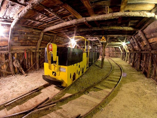 Parco museo minerario